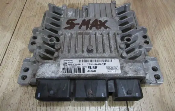 Ford S-MAX Other control units/modules