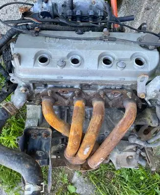 Honda Accord Engine F18b2 E312432