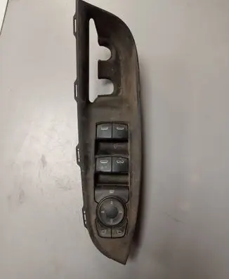 Chevrolet Volt II Electric window control switch 23308155 D1A001A 522211