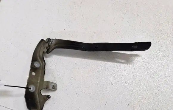 Citroen DS5 Engine bonnet/hood hinges 9803222580