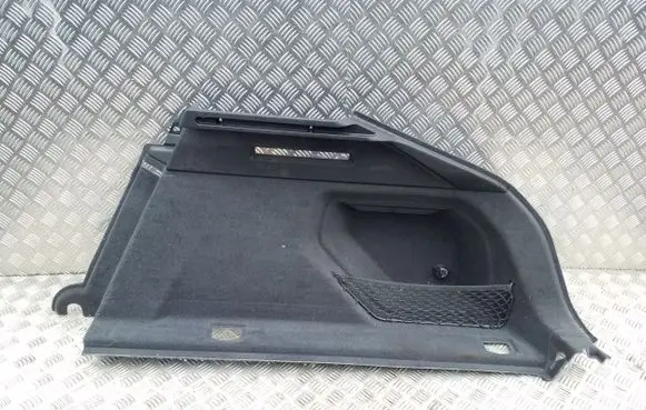 Audi e-tron Trunk/boot side trim panel 4K4863880A