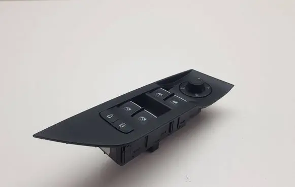 Skoda Kodiaq Electric window control switch 3G0959857C 3V0959565C 3V1867171