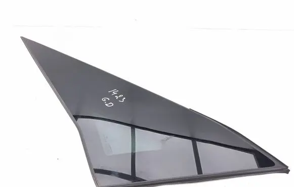 Peugeot 3008 III Rear side window 9845926380 43R008600