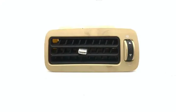 Maserati Quattroporte Dashboard air vent grill cover trim 156028676