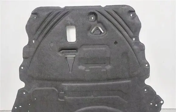 Ford Kuga III Engine splash shield/under tray 