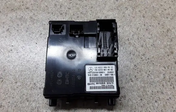 Mercedes-Benz C W205 Other control units/modules A2229008811