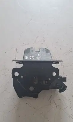 Audi A4 S4 B6 8E 8H Tailgate/trunk/boot lock/catch/latch 8P4827505