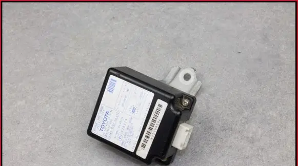 Toyota Yaris Other control units/modules 8974152020