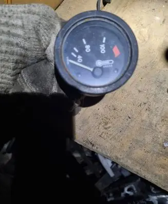 Mercedes-Benz 207 310 Coolant temperature sensor 