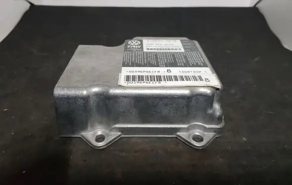 Volkswagen PASSAT B6 Airbag control unit/module 5N0959655A