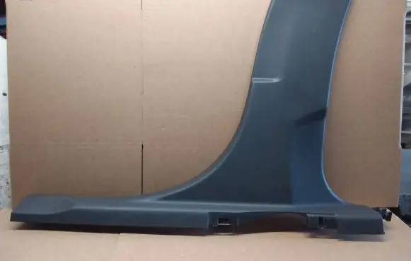 Peugeot 508 (B) pillar trim (bottom) 9686334477