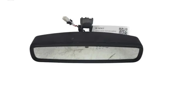Ford S-MAX Rear view mirror (interior) AU5A17E678AC