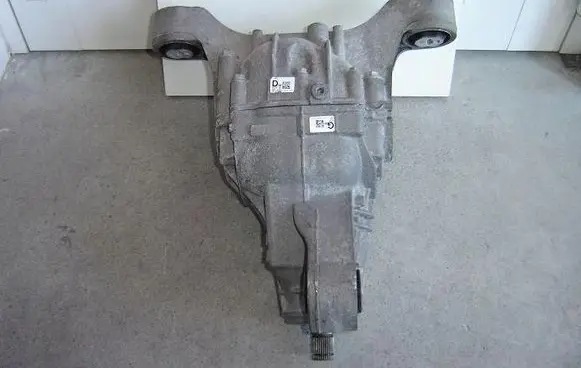 Audi Q7 4M Rear differential 0BP525015H