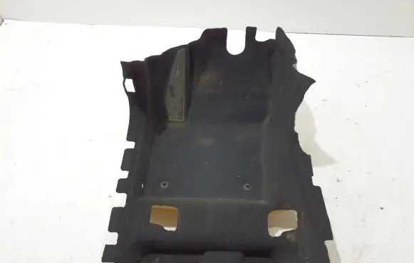 Volvo C30 Front floor carpet liner 36155059