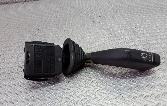 Opel Astra G Wiper control stalk 90124931 90191942
