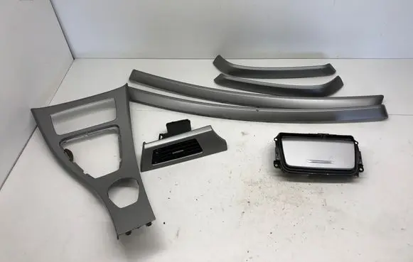 BMW 3 E90 E91 Interior decorative trim set 7121477 7121478 7121474