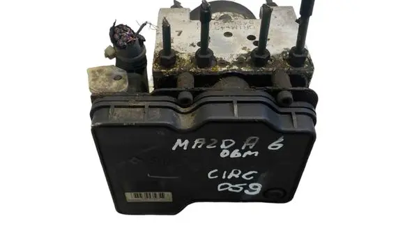 Mazda 6 ABS Pump GR1M437A0 5426E0140
