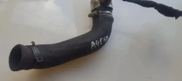Opel Zafira B Intercooler hose/pipe