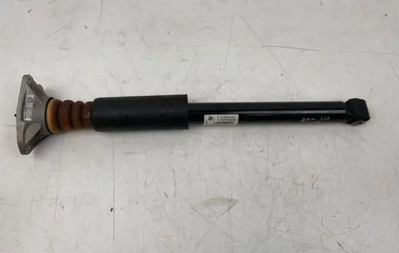 Rear shock absorber/damper