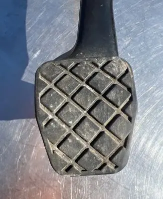 Seat Leon (1P) Brake pedal 1K1721057AD 1K1721057
