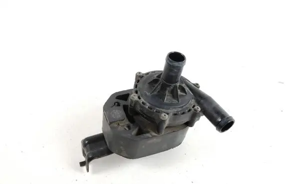 Electric auxiliary coolant/water pump