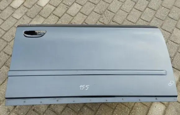 Audi A4 S4 B7 8E 8H Front door