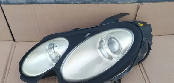 Smart ForFour I Headlight/headlamp MR957349 0301207201 A4545400154