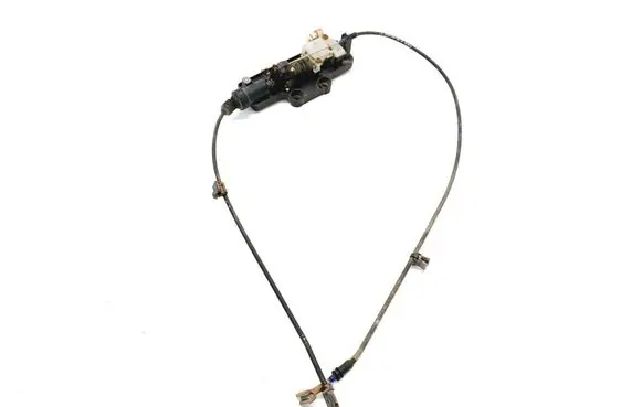 Tesla Model S Engine bonnet (hood) release handle 1066700-00-A