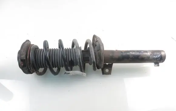 Volkswagen PASSAT B6 Front shock absorber with coil spring 3C0413031AC