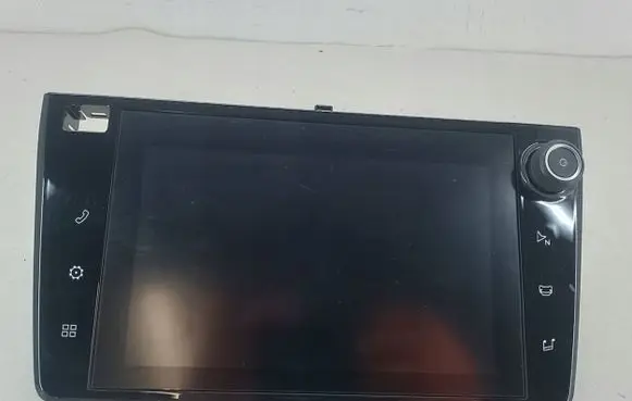 Peugeot Partner III Screen/display/small screen 98345773ZD