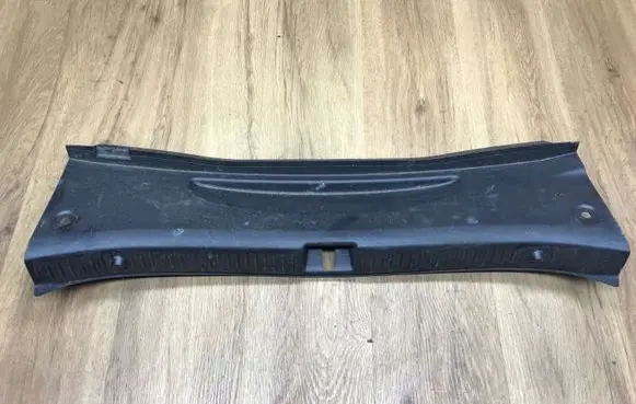Mercedes-Benz C W205 Trunk/boot sill cover protection A2056908104