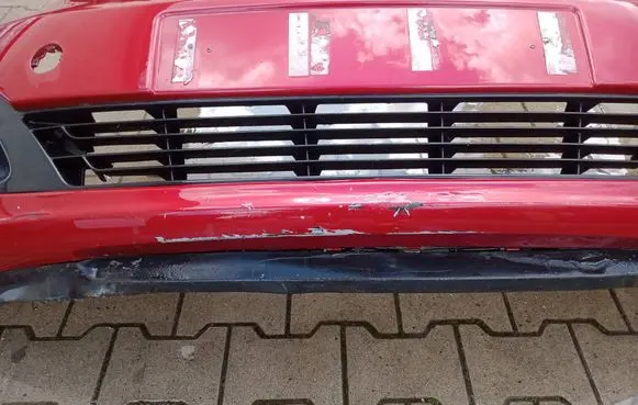 KIA Venga Front bumper
