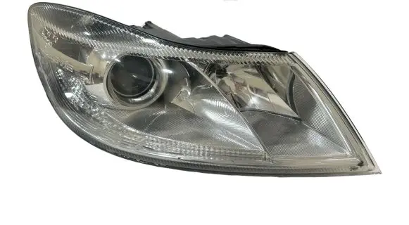 Skoda Octavia Mk2 (1Z) Headlight/headlamp 1Z1941016F 1EL24705202 24705202000240
