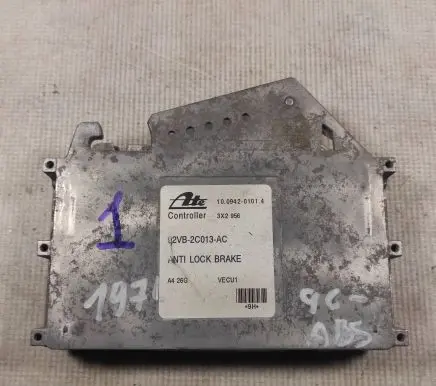 ABS control unit/module