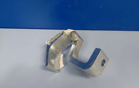 Volkswagen Transporter - Caravelle T6 Front door upper hinge 7E0831401B
