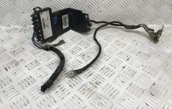 Citroen Berlingo Positive wiring loom 9660222380