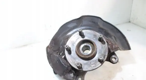 Toyota Auris E180 Front wheel hub spindle knuckle