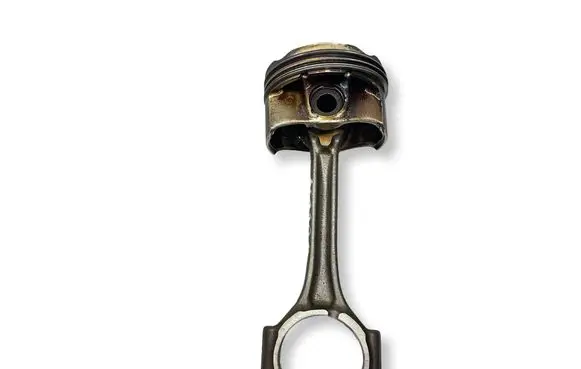 Citroen C4 Cactus Piston with connecting rod HNZ HN01