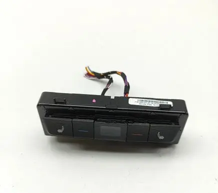 Skoda Enyaq iV Interior fan control switch 565907049A 5HB013492