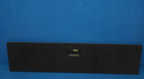 BMW 5 GT F07 Trunk/boot mat liner 