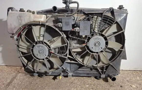 Lexus RX III Radiator set 4227504043 1220710764 8925726020