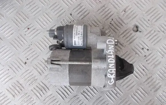 Opel Grandland X Starter motor 9812715480 ESW1016 25J95191