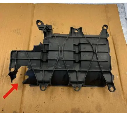 Mercedes-Benz C W204 Oil breather separator A6421800785