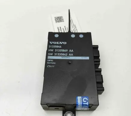 Volvo V70 Tailgate/trunk control unit/module 31335869AA 31335842AA