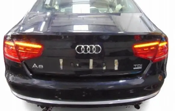 Audi A4 S4 B5 8D Front piece kit 