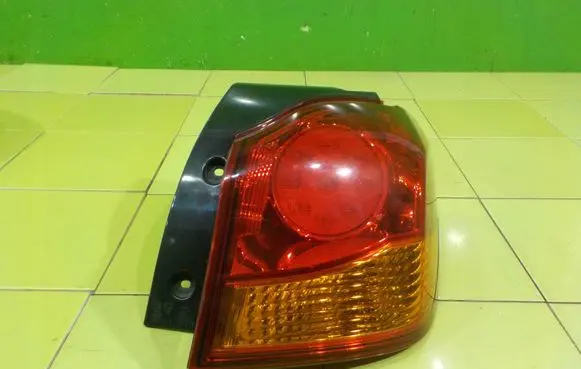 Mitsubishi ASX Rear/tail lights 18AB24