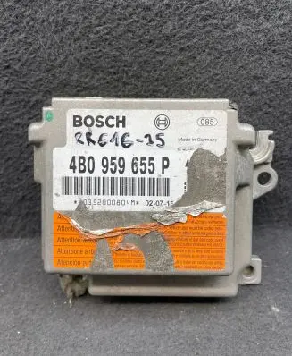 Audi A6 S6 C5 4B Airbag control unit/module 4B0959655P