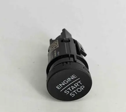 Engine start stop button switch