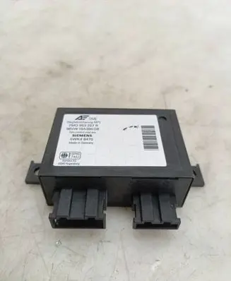 Volkswagen Sharan Immobilizer control unit/module 5WK48470 7M0953257R 98VW19A366DB