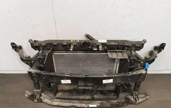 KIA Xceed Radiator support slam panel